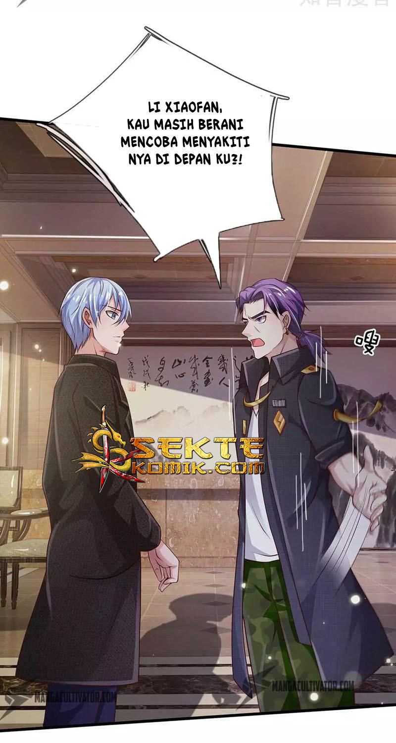 I am Daxianzun Chapter 117 Bahasa Indonesia